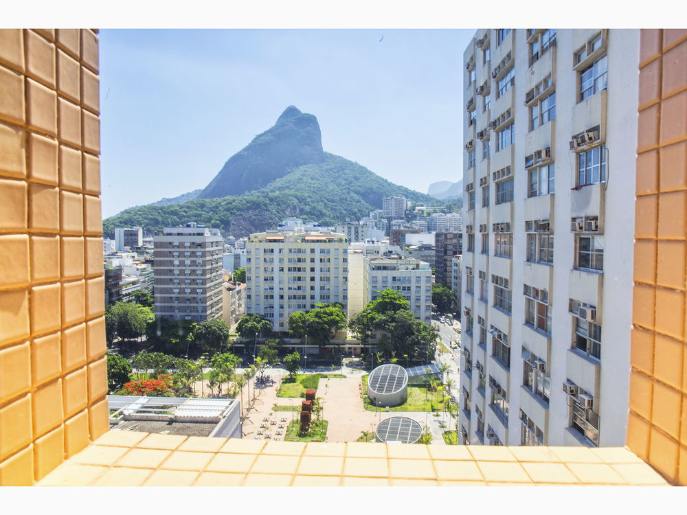 Best Point Leblon 4 Hotel Río de Janeiro Exterior foto